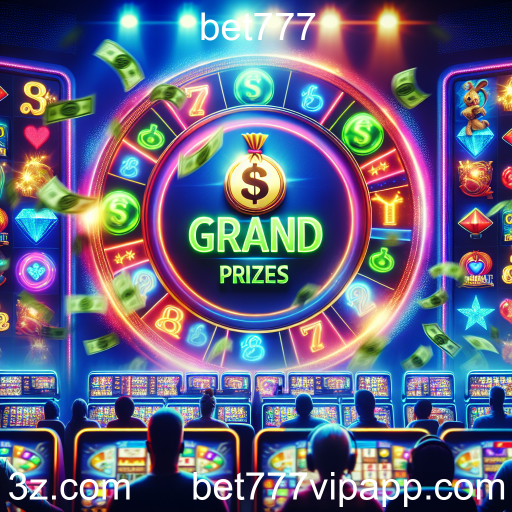 Grandes Prêmios: A Aventura de Apostas no Bet777