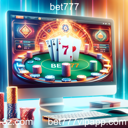 Atrações do Poker Online na Bet777