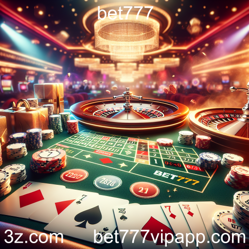 A Diversão dos Jogos de Mesa no Bet777