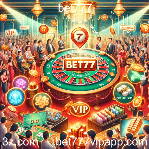 Descubra o VIP Club da bet777: Vantagens Imperdíveis para Jogadores